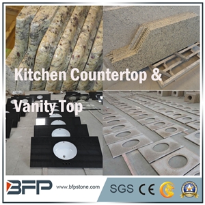 G603 Granite,Padang Light,Sesame White,Padang White, Bianco Amoy,Bianco Crystal Slab for Kitchen Countertop/