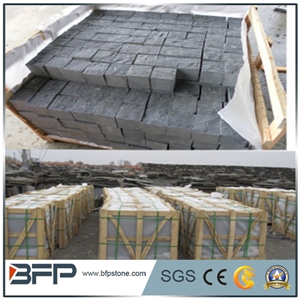 Grey Basalt Cube Stone, Natural Split, Bluestone Cobble, Basalt with Catpaws, Honeycomb, Micro Hole Basalt, Andesite Paving Stone, Lavastone Cube Stone