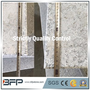 Grey Granite Window Sill, G3783 Granite, Pearl Blossom Of Zhaoyuan Granite, Pearl Flower Granite for Exterior and Interior Decoration