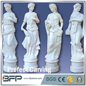 Human Sculpture, Angel Sculpture, Marble Sculpture, Handcarved Sculpture