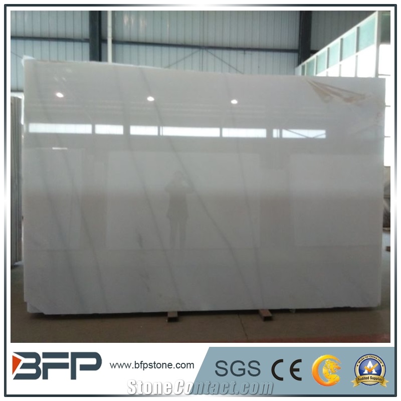 Hunan White Marble Slabs,Estremoz White Marble Wall Covering Tiles,Dalati White Marble Floor Vovering Tiles