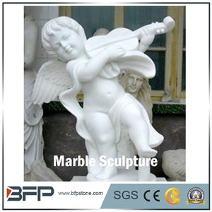 Marble Human Sculpture, Angel Sculpture, Handcarved Sculpture for Garden and Landscape Decoration Marble Human Sculpture, Angel Sculpture, Handcarved Sculpture for Garden and Landscape Decoration