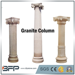 Marble Pillar, Marble Column, Roman Style for Interior and Exterior Decoration
