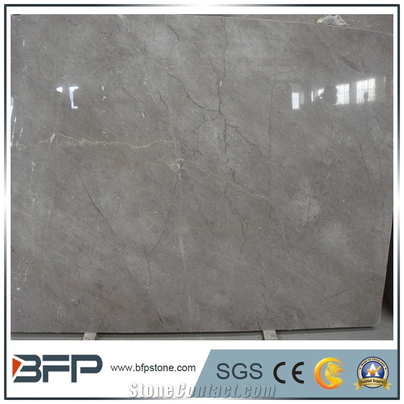 Nordik Gri Mermeri Marble Tiles,Nordic Grey Marble Wall Covering Tiles,Sunny Gray Marble Floor Covering Tiles