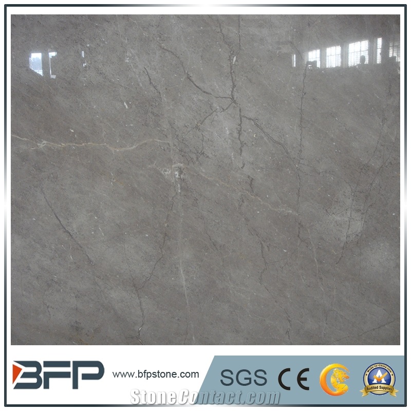Nordik Gri Mermeri Marble Tiles,Nordic Grey Marble Wall Covering Tiles,Sunny Gray Marble Floor Covering Tiles