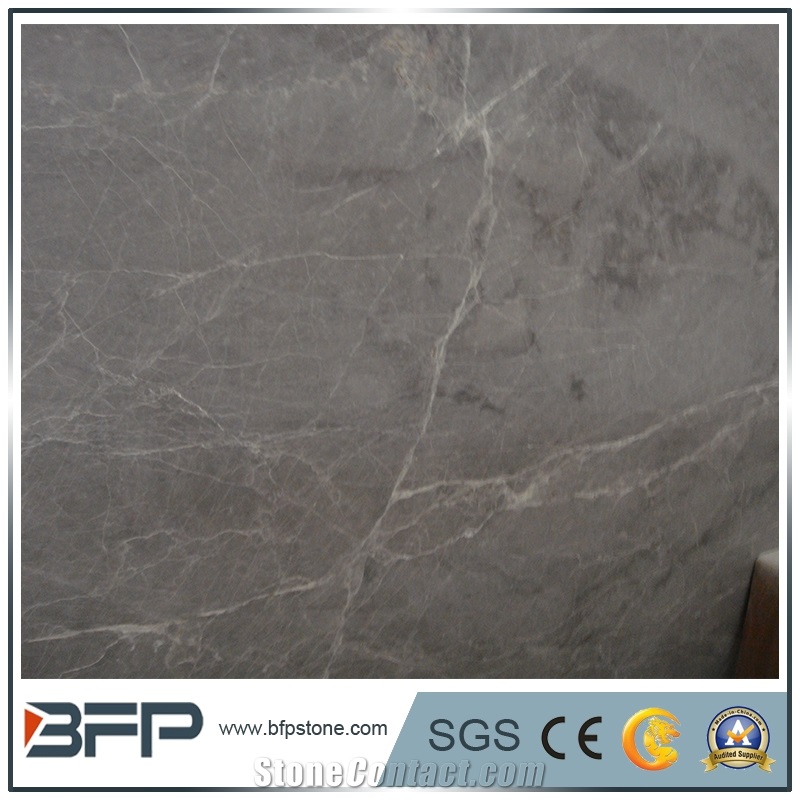 Nordik Gri Mermeri Marble Tiles,Nordic Grey Marble Wall Covering Tiles,Sunny Gray Marble Floor Covering Tiles