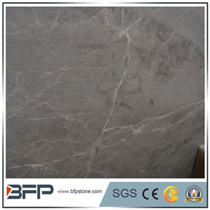 Nordik Gri Mermeri Marble Tiles,Nordic Grey Marble Wall Covering Tiles,Sunny Gray Marble Floor Covering Tiles