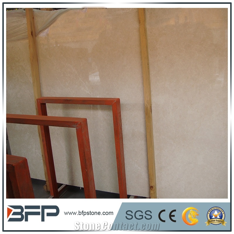 Paradise Beige Marble Slabs,Paradiso Beige Classic Marble Slabs,Beige Fosill Marble Slabs & Tiles