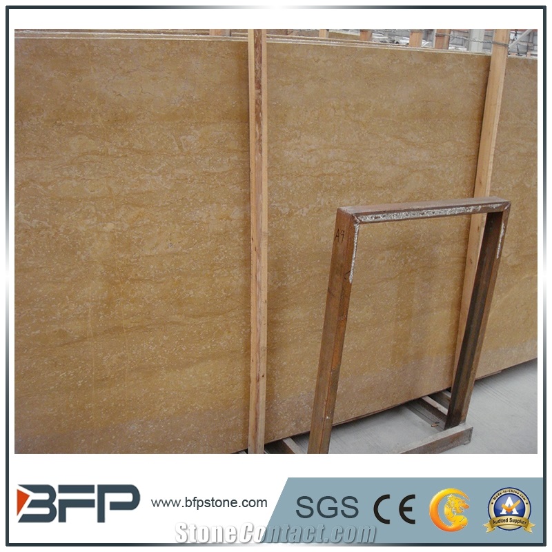 Paradise Beige Marble Slabs,Paradiso Beige Classic Marble Slabs,Beige Fosill Marble Slabs & Tiles