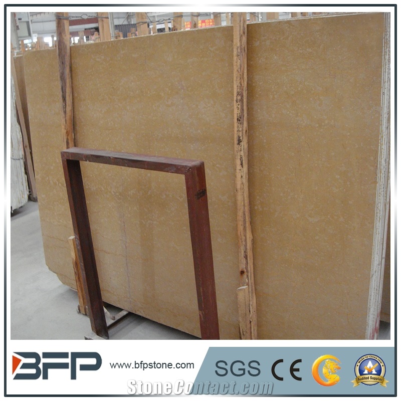 Paradise Beige Marble Slabs,Paradiso Beige Classic Marble Slabs,Beige Fosill Marble Slabs & Tiles