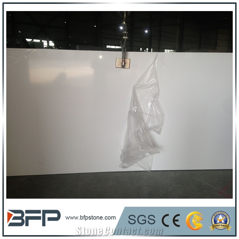 Red Quartz Stone Tiles,Artificial Pure Red Quartz Slabs,Red Mirror Glass Stone for Counter Tops