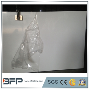 Red Quartz Stone Tiles,Artificial Pure Red Quartz Slabs,Red Mirror Glass Stone for Counter Tops