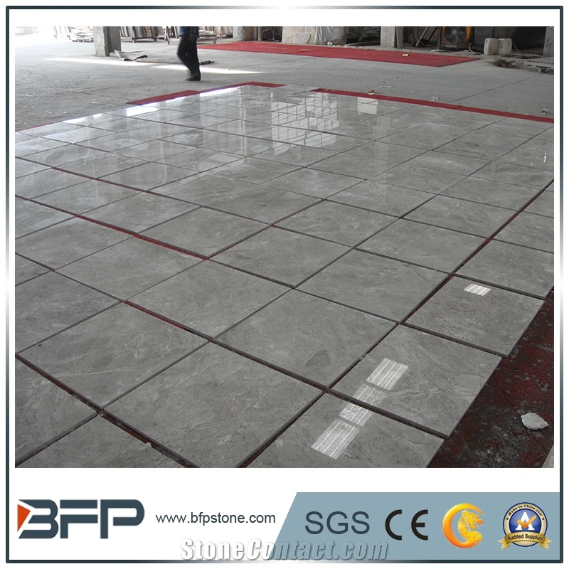 Shadow Grey Marble Tiles,French Vanilla Grey Marble Slabs and Tiles,William Grey Marble Wall Covering Tiles
