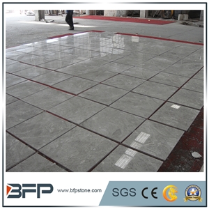 Shadow Grey Marble Tiles,French Vanilla Grey Marble Slabs and Tiles,William Grey Marble Wall Covering Tiles