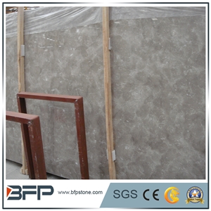 Tundra Light Grey Marble Tiles & Slabs,Bahia Grey Marble Wall Covering,Tundra Grey Marble Skirting