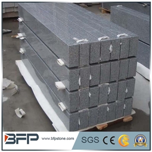 Zp Black Basalt Palisade, Zhangpu Black Basalt Cleft Natural Split Palisade/Column/Pillars