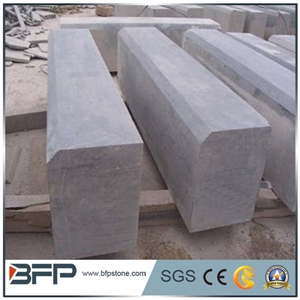 Zp Black Basalt Palisade, Zhangpu Black Basalt Cleft Natural Split Palisade/Column/Pillars