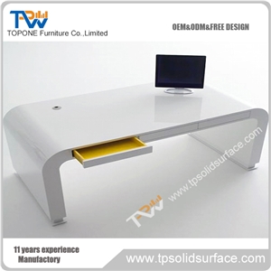 Factory Customized Name Plates Office Desk