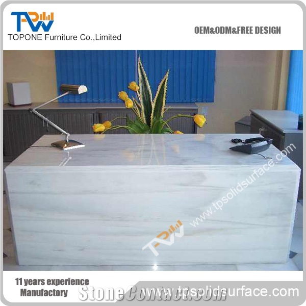Factory Customized Name Plates Office Desk