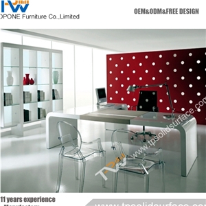 Luxury Office Furniture Executive Desk Manager Office Table