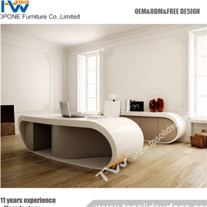 Office Desk Top for 1 Person Specifications