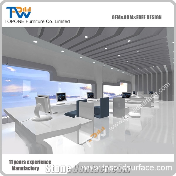 Office Desk Top for 1 Person Specifications