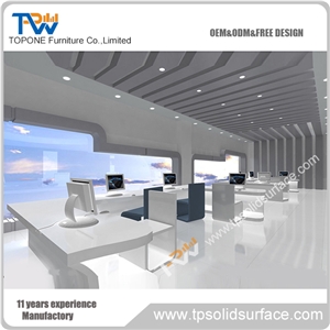 Office Desk Top for 1 Person Specifications
