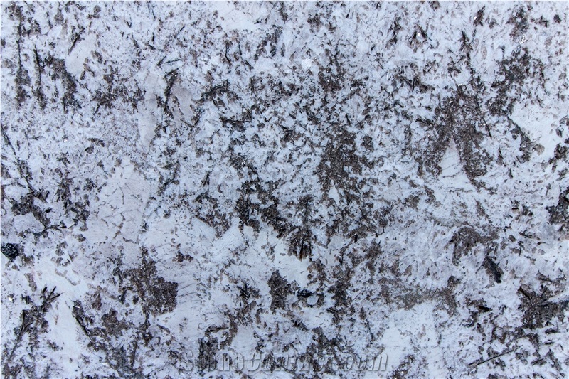Bianco Antique, Granite Slabs Polish, 2cm