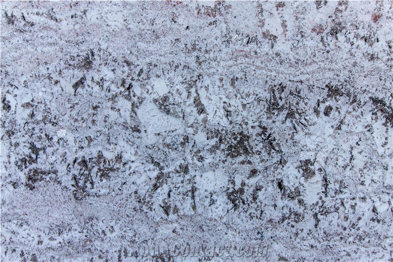 Bianco Antique, Granite Slabs Polish, 2cm