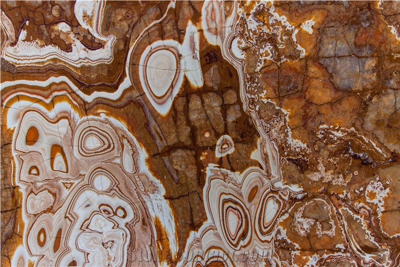 Onyx Tanganica , Onyx Slabs Polish, 2cm
