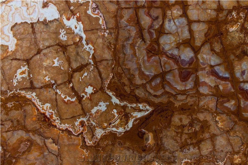 Onyx Tanganica , Onyx Slabs Polish, 2cm