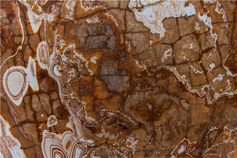 Onyx Tanganica , Onyx Slabs Polish, 2cm