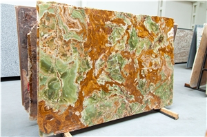 Pakistan Green Onyx