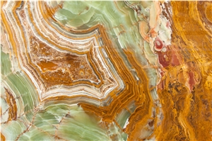 Pakistan Green Onyx
