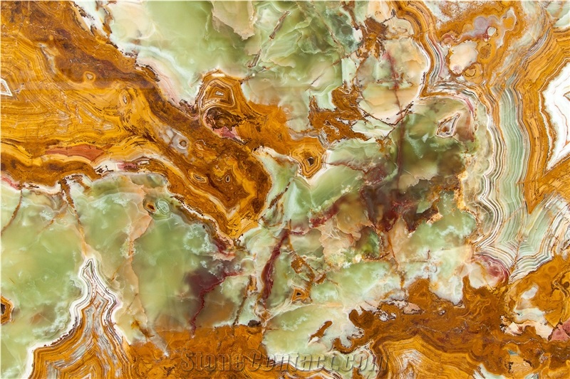Pakistan Green Onyx