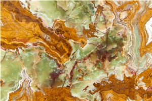 Pakistan Green Onyx