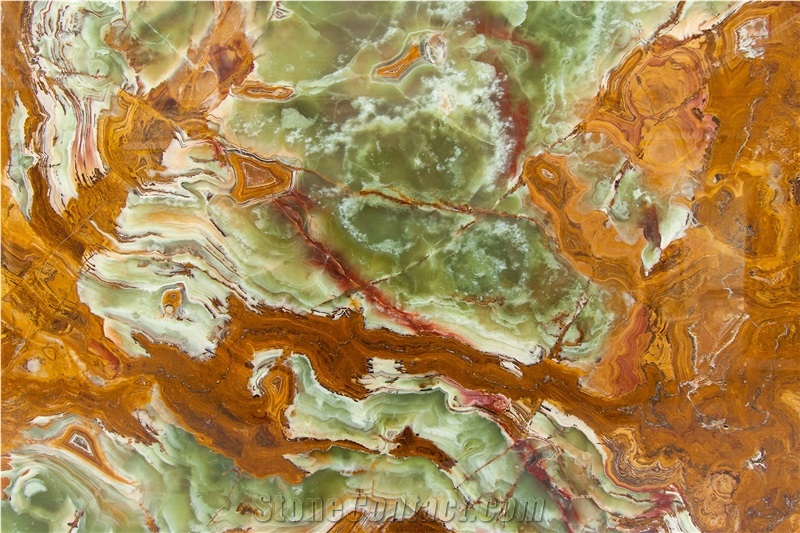 Pakistan Green Onyx