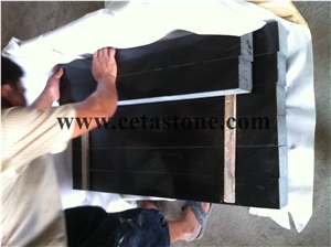 Black Granite Monumental Border&Graveyard Products&Mongolia Black Monumental Kerbs