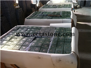 G654 Meshed Cobblestone Package&G654 Meshed Paver Packing
