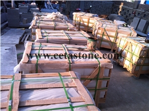 G654 Meshed Cobblestone Package&G654 Meshed Paver Packing
