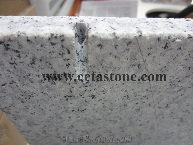 Granite Walling Tiles with Holes&G654 Building Wall Holes