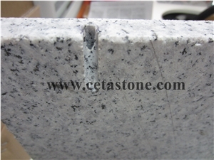 Granite Walling Tiles with Holes&G654 Building Wall Holes