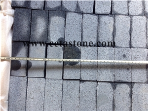 Grey G654 Paving&Grey Paving Sets&G654 Small Cobble&Garden Pavers&Exterior Pavers