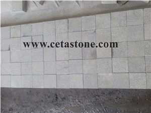 Grey G654 Paving&Grey Paving Sets&G654 Small Cobble&Garden Pavers&Exterior Pavers