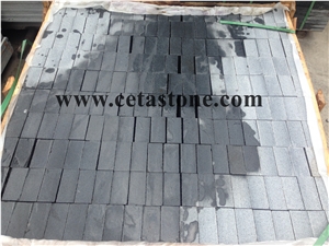 Grey Pavers Package & Cobble Pavers & Paving Sets Package Cube Stone