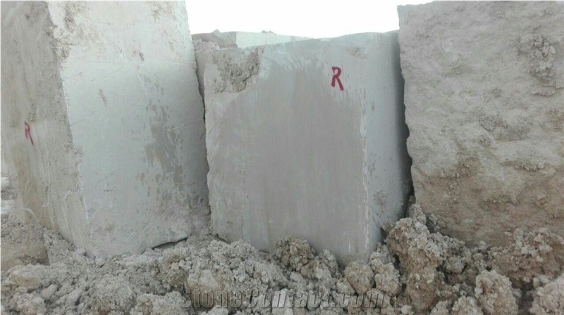 Gohare Limestone Blocks