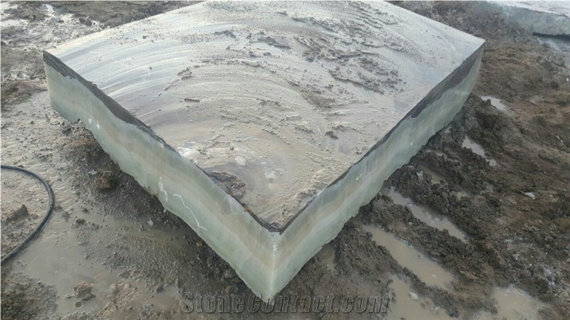 Light Green Onyx
