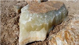 Light Green Onyx