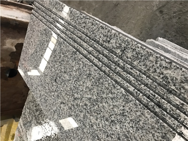 China Grey Granite G602 Granite Stair and Step