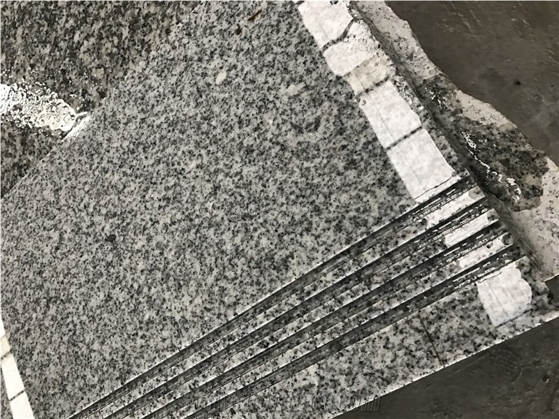 China Grey Granite G602 Granite Stair and Step